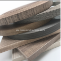 Bandes decoratives de vora de porta de PVC de 2 mm